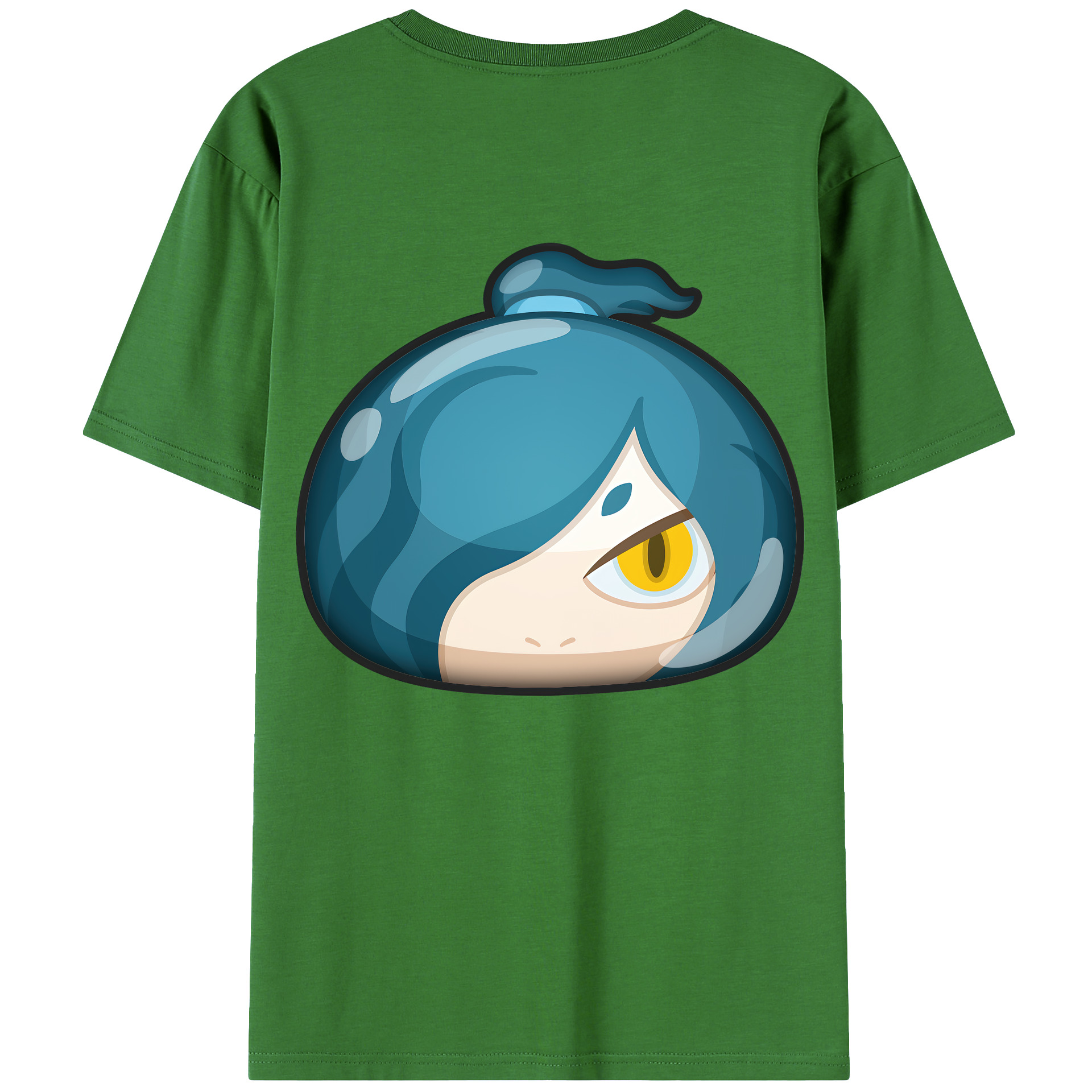 （画像用） 妖怪ウォッチ Yo-kai Watch レディース半袖Tシャツ(バックプリント)